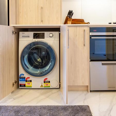 דירות אוקלנד Chic 2-Bed Gem: Trust Arena Proximity - West Akl מראה חיצוני תמונה