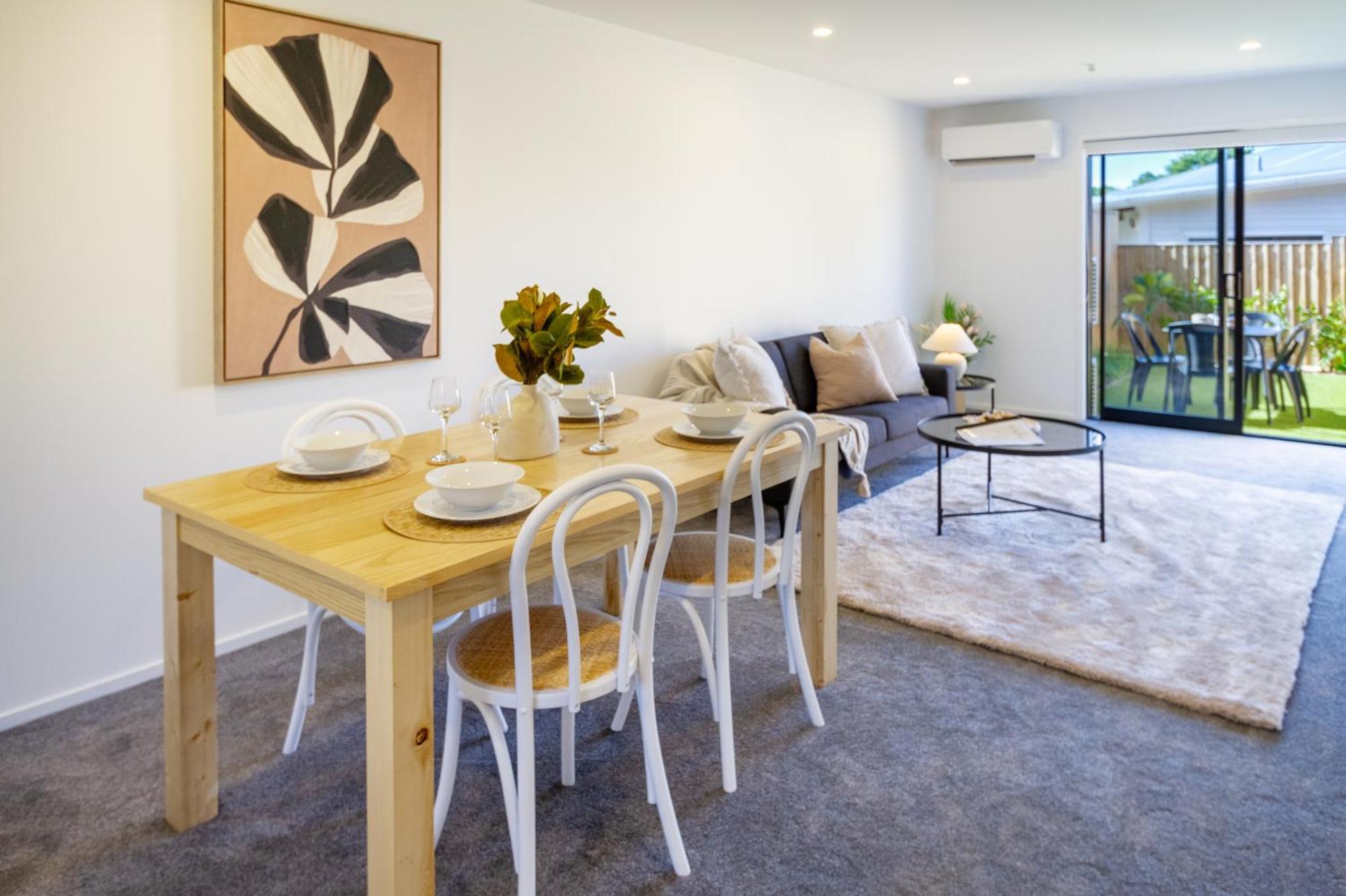 דירות אוקלנד Chic 2-Bed Gem: Trust Arena Proximity - West Akl מראה חיצוני תמונה