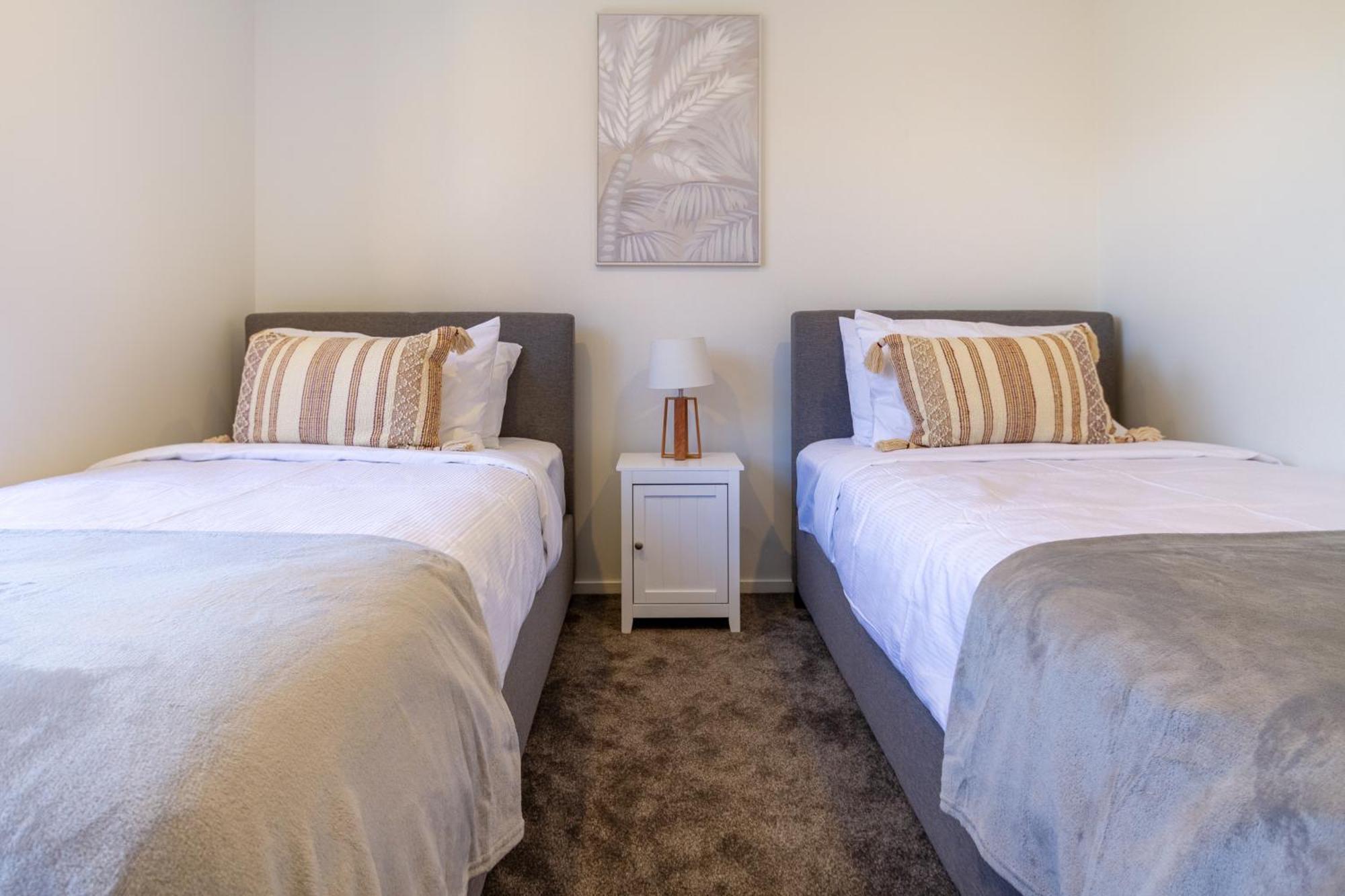 דירות אוקלנד Chic 2-Bed Gem: Trust Arena Proximity - West Akl מראה חיצוני תמונה