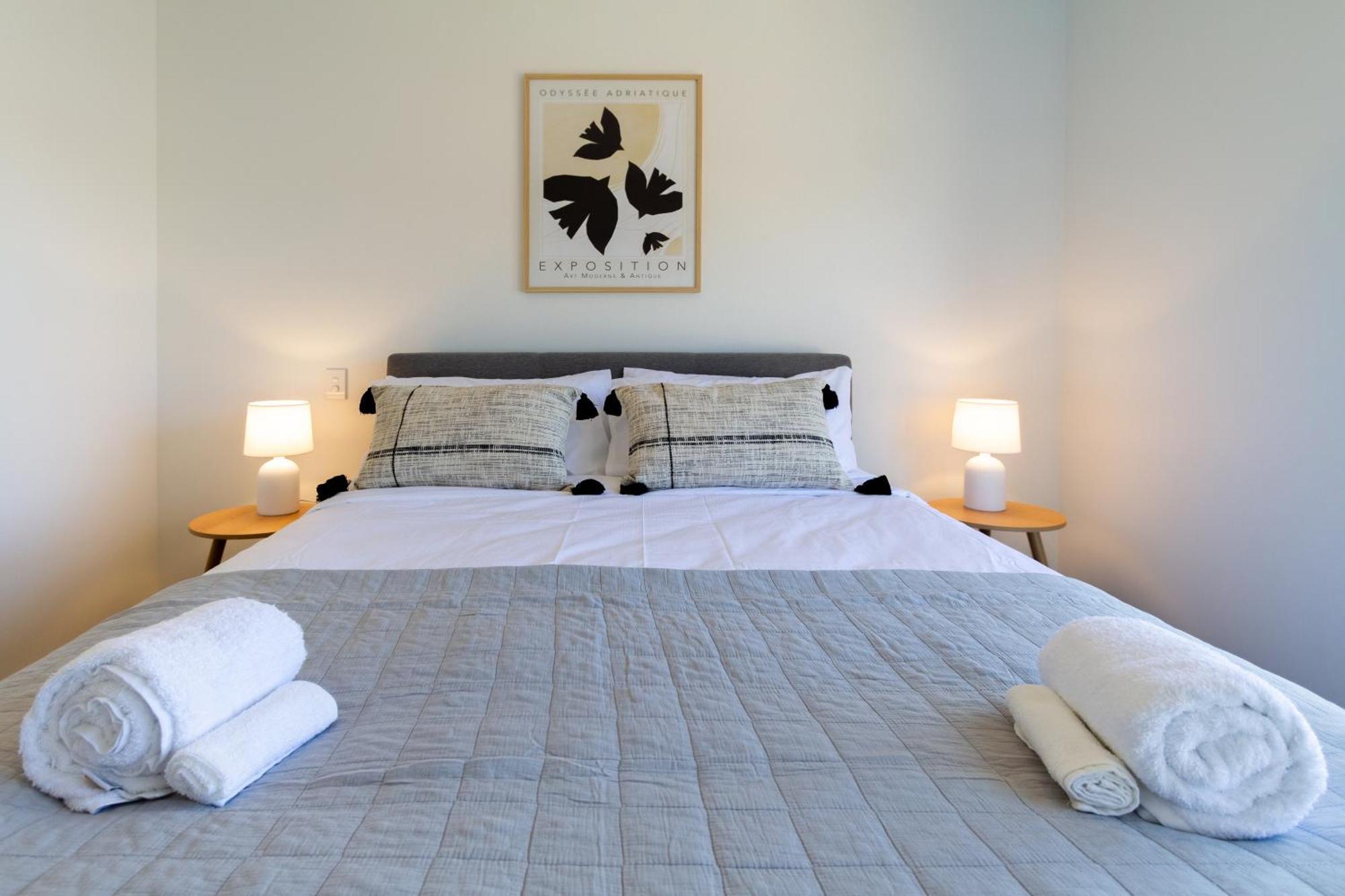 דירות אוקלנד Chic 2-Bed Gem: Trust Arena Proximity - West Akl מראה חיצוני תמונה
