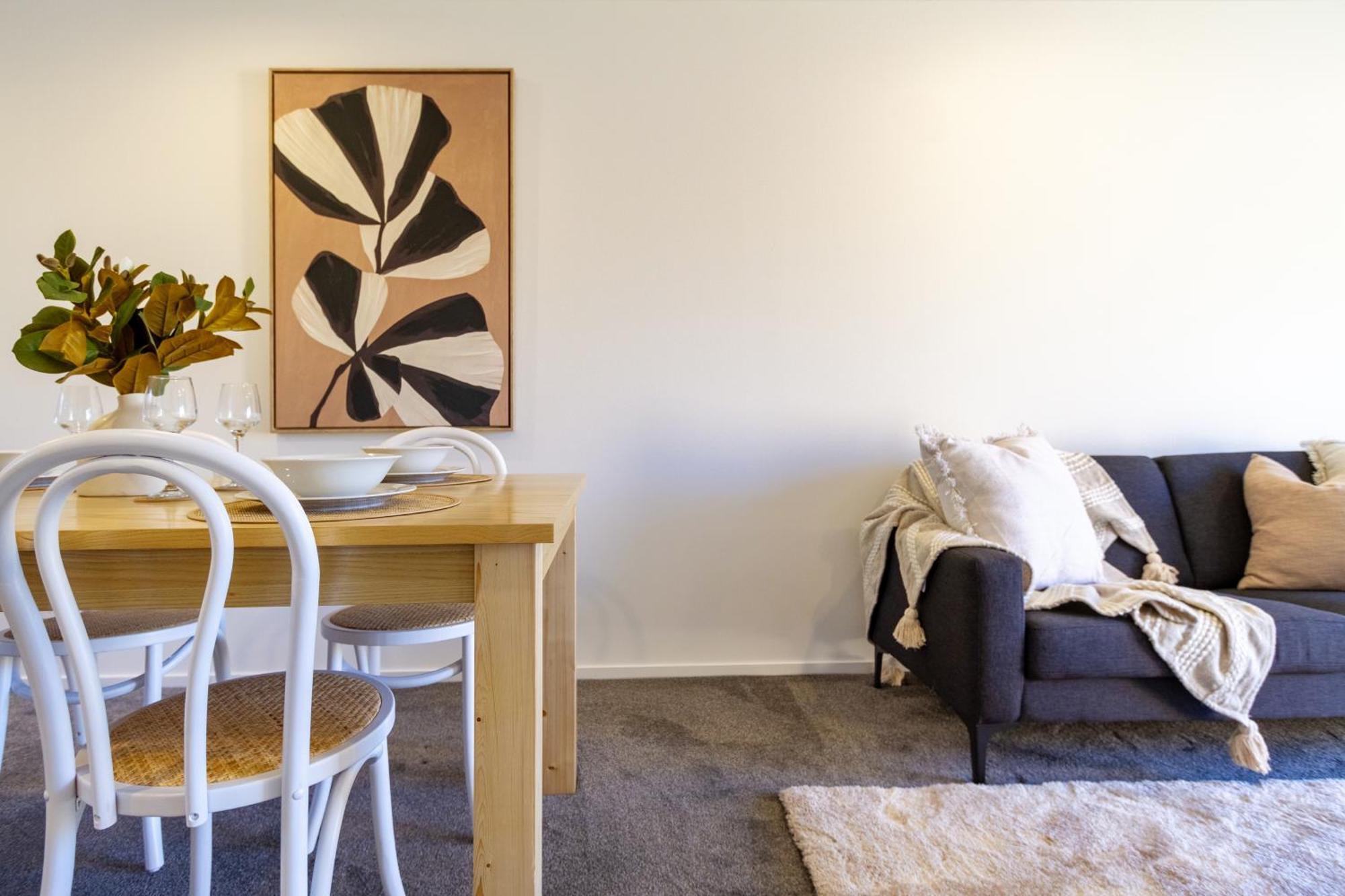 דירות אוקלנד Chic 2-Bed Gem: Trust Arena Proximity - West Akl מראה חיצוני תמונה