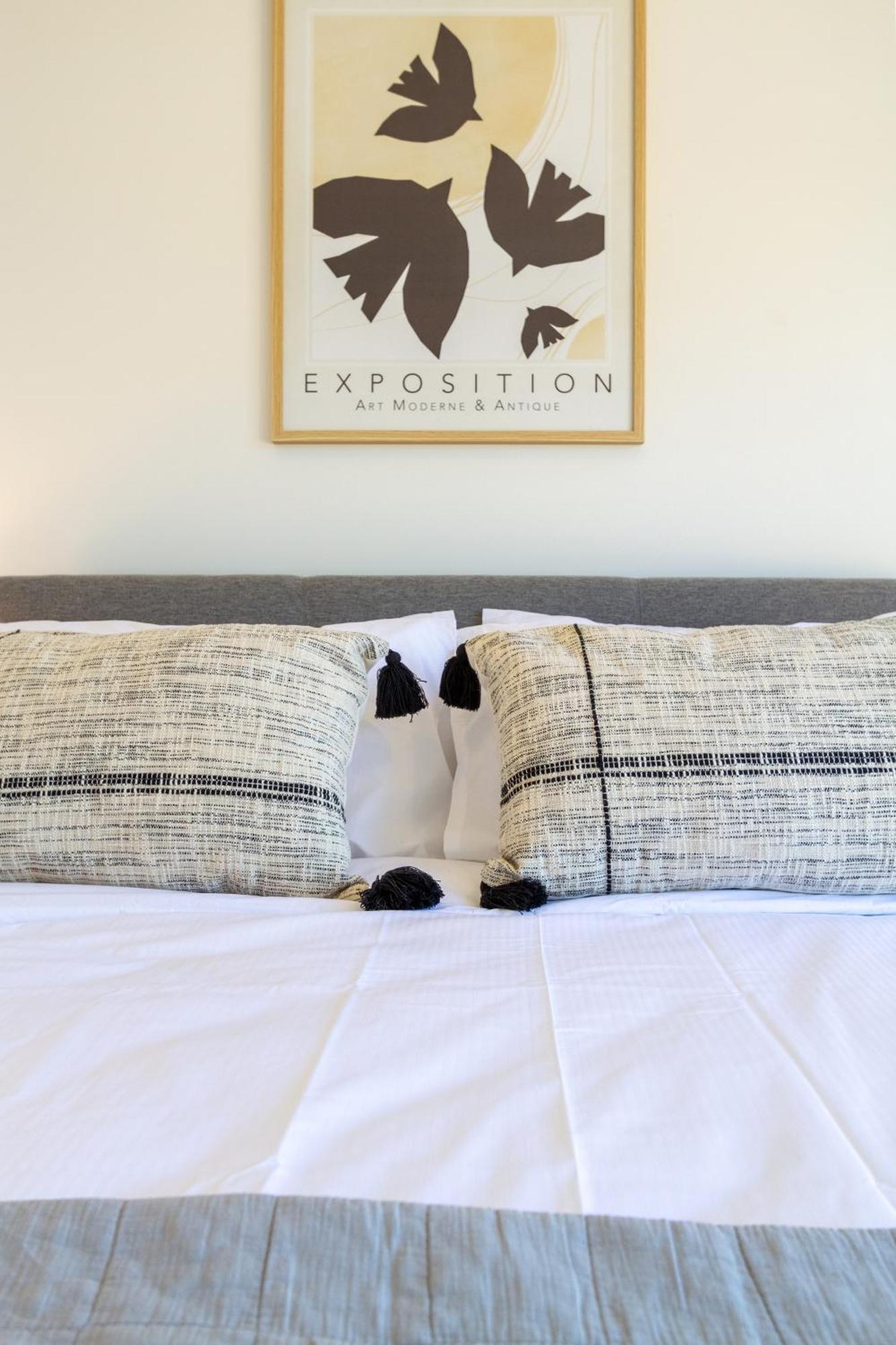 דירות אוקלנד Chic 2-Bed Gem: Trust Arena Proximity - West Akl מראה חיצוני תמונה