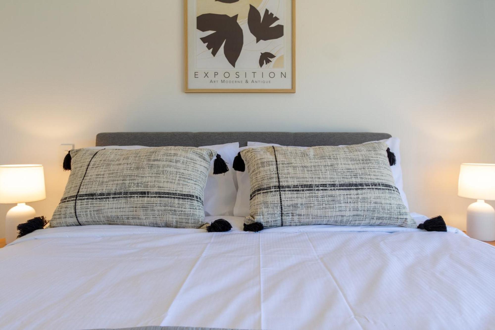 דירות אוקלנד Chic 2-Bed Gem: Trust Arena Proximity - West Akl מראה חיצוני תמונה