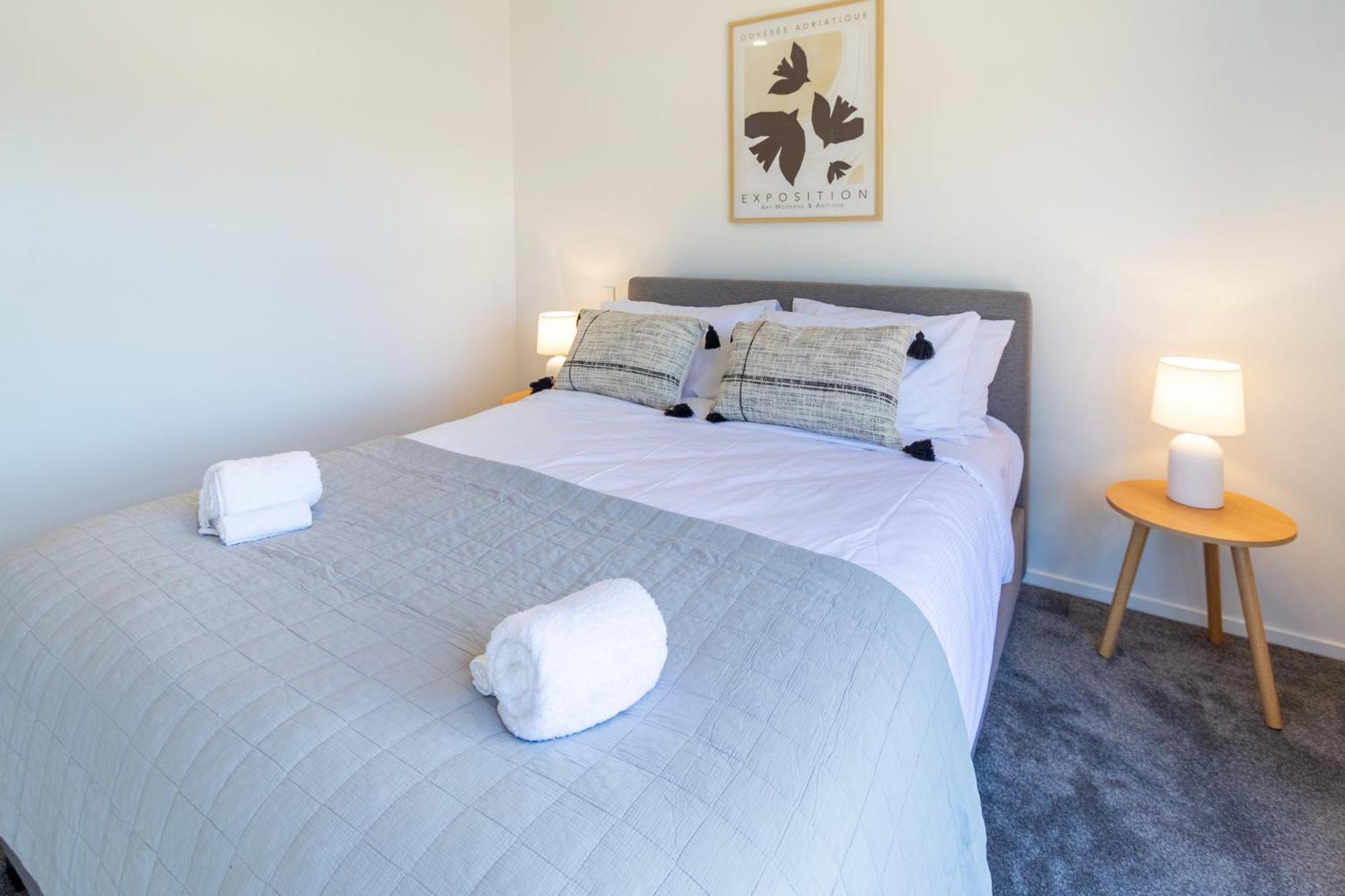 דירות אוקלנד Chic 2-Bed Gem: Trust Arena Proximity - West Akl מראה חיצוני תמונה